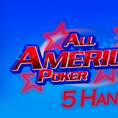 All American Poker 5 Hand by Habanero
