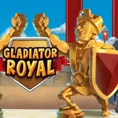 Gladiator Royal by Habanero