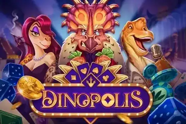 Dinopolis