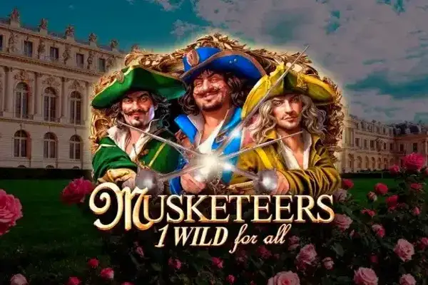 Musketeers 1 Wild for All