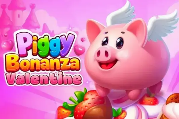 Piggy Bonanza Valentine